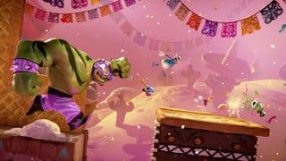 Rayman Legends Retold – Spielszene 6