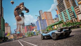 Hot Wheels Infinite Rush – Spielszene 3