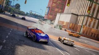 Hot Wheels Infinite Rush – Spielszene 5