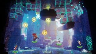 Trine 6: Together in Time – Spielszene 2