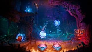 Trine 6: Together in Time – Spielszene 3