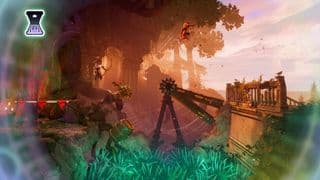 Trine 6: Together in Time – Spielszene 4