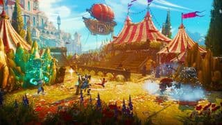 Trine 6: Together in Time – Spielszene 5