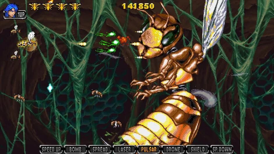 Apidya' Special – Spielszene 1