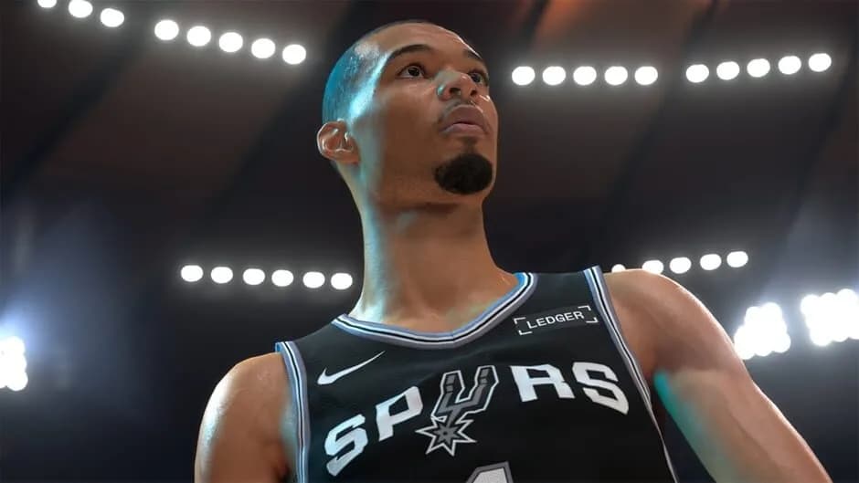 NBA 2K27 – Spielszene 1