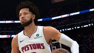 NBA 2K27 – Spielszene 4