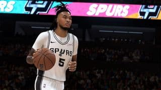 NBA 2K27 – Spielszene 6