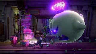 Luigi's Mansion 3 – Spielszene 2