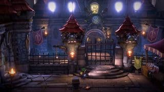 Luigi's Mansion 3 – Spielszene 1