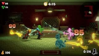 Luigi's Mansion 3 – Spielszene 4