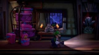 Luigi's Mansion 3 – Spielszene 6