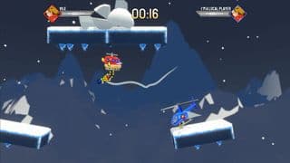 Choppa: Rescue Rivals – Spielszene 2