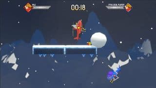 Choppa: Rescue Rivals – Spielszene 1