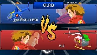 Choppa: Rescue Rivals – Spielszene 3