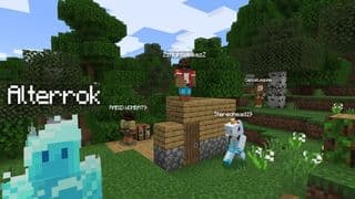 Minecraft – Spielszene 3