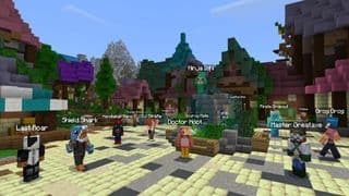 Minecraft – Spielszene 5