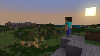 Minecraft – Spielszene 4
