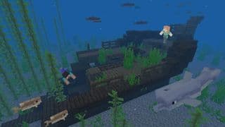 Minecraft – Spielszene 6