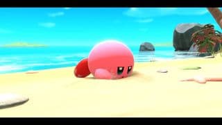 Kirby and the Forgotten Land – Spielszene 4