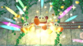 Kirby and the Forgotten Land – Spielszene 2