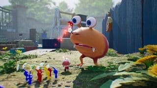 Pikmin 4 – Spielszene 2