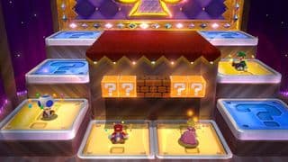 Super Mario 3D World – Spielszene 2