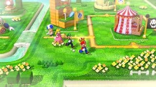 Super Mario 3D World – Spielszene 5