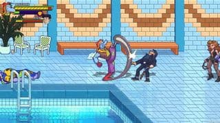 Toxic Crusaders – Spielszene 2