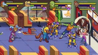 Toxic Crusaders – Spielszene 5