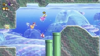 Super Mario Bros. Wonder – Spielszene 2