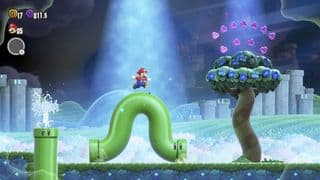 Super Mario Bros. Wonder – Spielszene 4