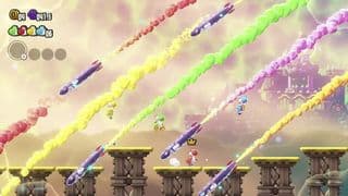 Super Mario Bros. Wonder – Spielszene 5