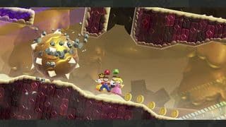 Super Mario Bros. Wonder – Spielszene 6