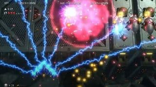 Truxton Extreme – Spielszene 1