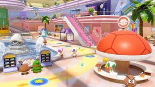 Super Mario Party Jamboree – Spielszene 1