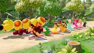 Super Mario Party Jamboree – Spielszene 2