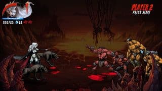 Lady Death Demonicron – Spielszene 1