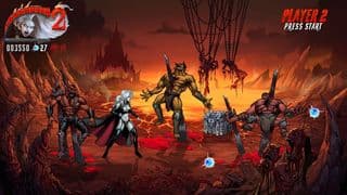 Lady Death Demonicron – Spielszene 5