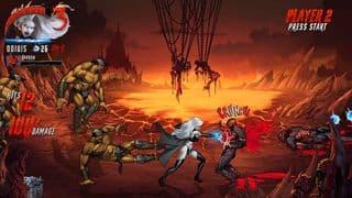 Lady Death Demonicron – Spielszene 2