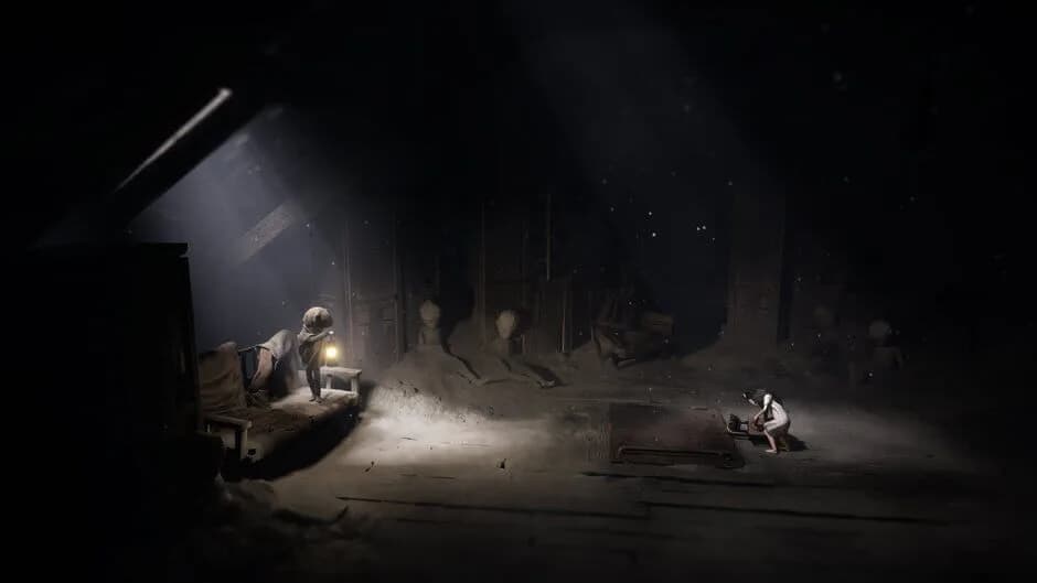 Reanimal – Spielszene 1