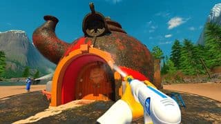 PowerWash Simulator 2 – Spielszene 3