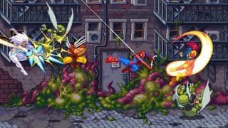 Marvel Cosmic Invasion – Spielszene 1