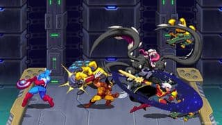 Marvel Cosmic Invasion – Spielszene 2