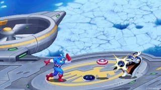 Marvel Cosmic Invasion – Spielszene 3