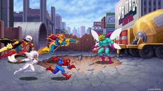 Marvel Cosmic Invasion – Spielszene 5