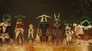 Hyrule Warriors: Age of Imprisonment – Spielszene 4