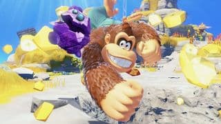 Donkey Kong Bananza – Spielszene 2