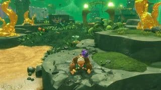 Donkey Kong Bananza – Spielszene 5