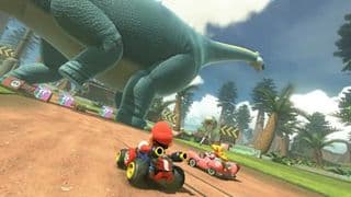 Mario Kart World – Spielszene 6