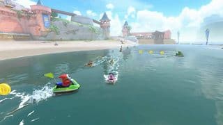 Mario Kart World – Spielszene 3